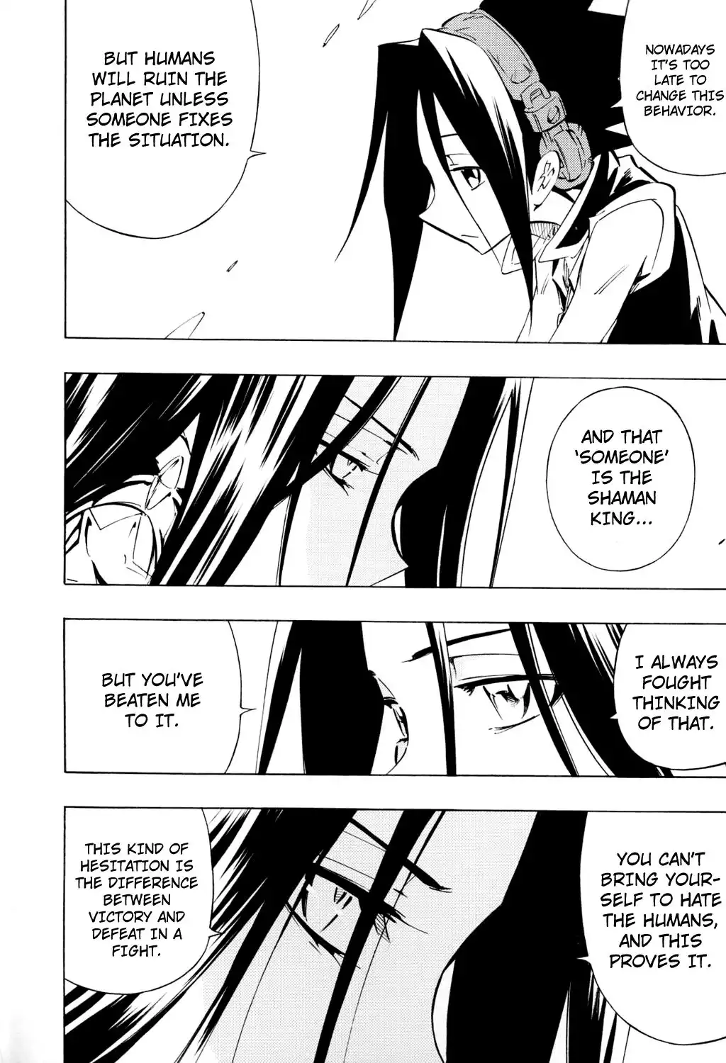 Shaman King Chapter 298 9